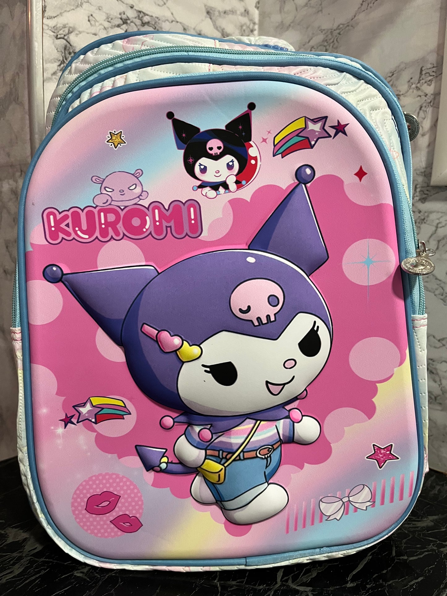 🎒 كرطابل الأحلام مع أدوات المدرسية مجانية لأولادك