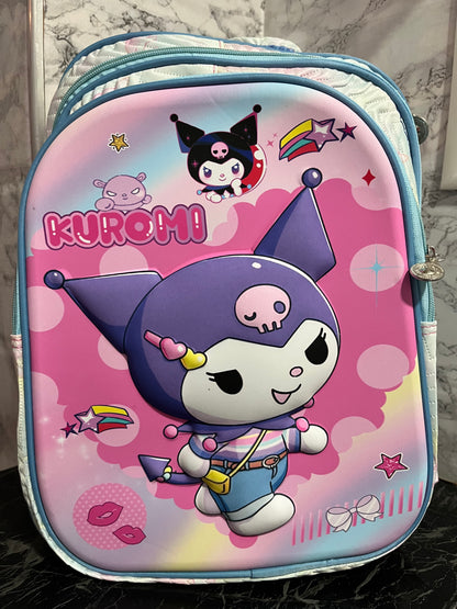 🎒 كرطابل الأحلام مع أدوات المدرسية مجانية لأولادك
