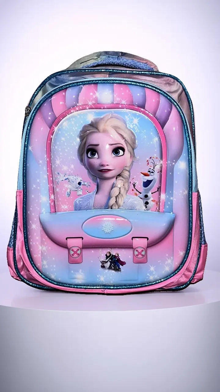 🎒 كرطابل الأحلام مع أدوات المدرسية مجانية لأولادك