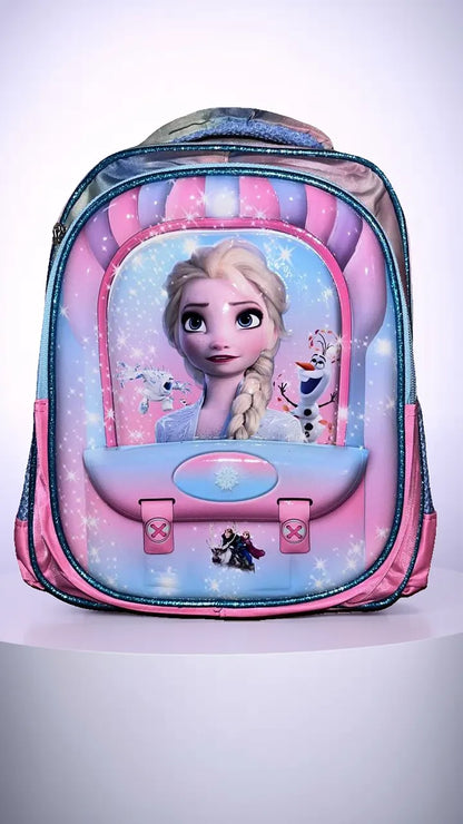 🎒 كرطابل الأحلام مع أدوات المدرسية مجانية لأولادك